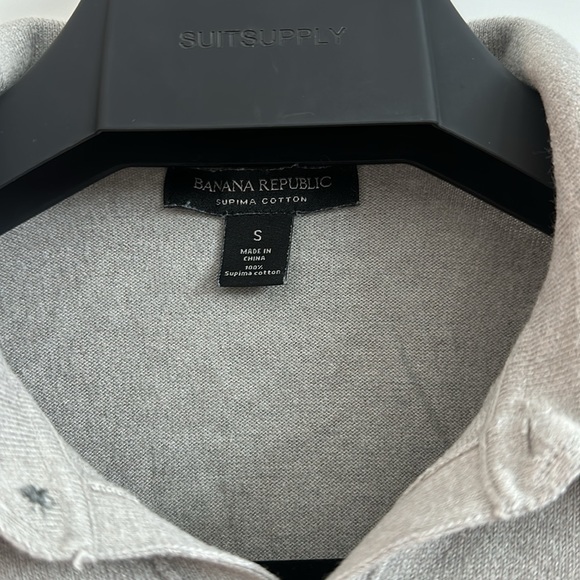 Knitted polo size small - Picture 3 of 3